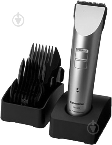Машинка для стрижки Panasonic ER-1410-S520 - фото 3 Машинка для стрижки Panasonic ER-1410-S520 - фото 3