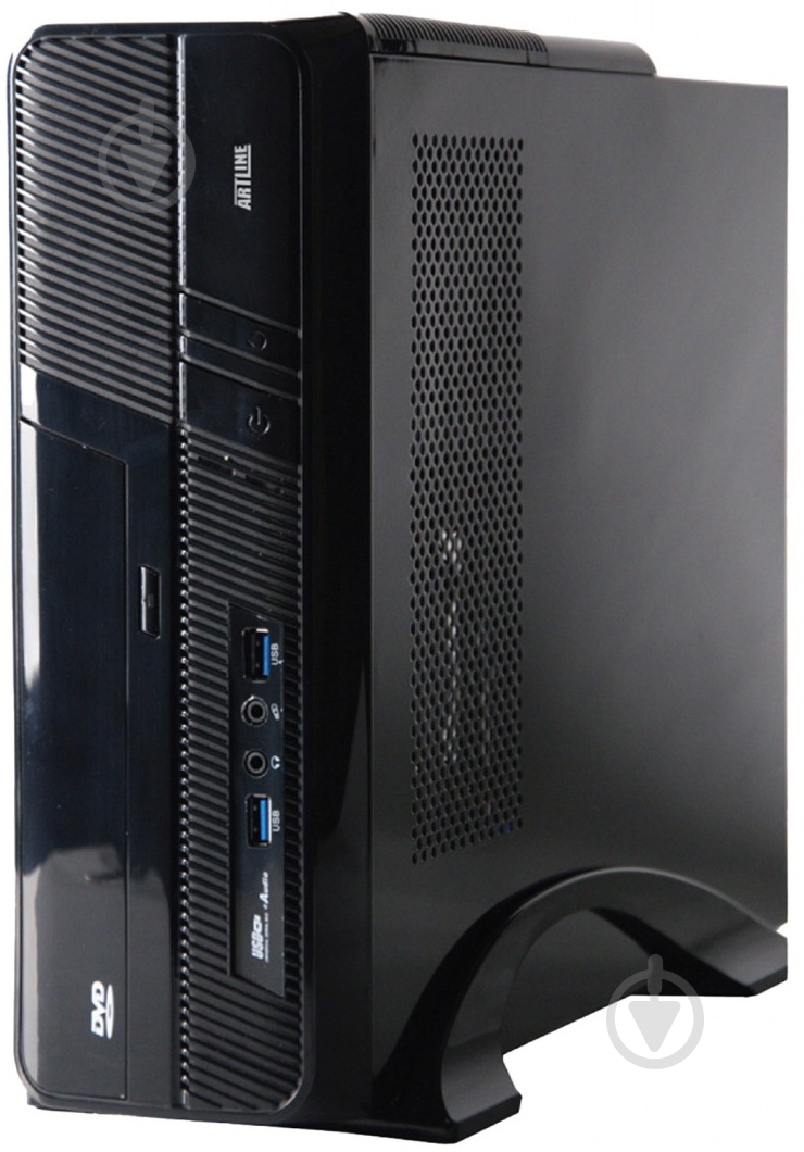 Системный блок Artline Business B25 (B25v39) black - фото 1