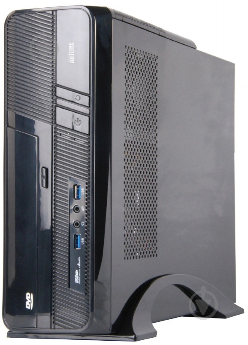 Системный блок Artline Business B25 (B25v39) black - фото 2