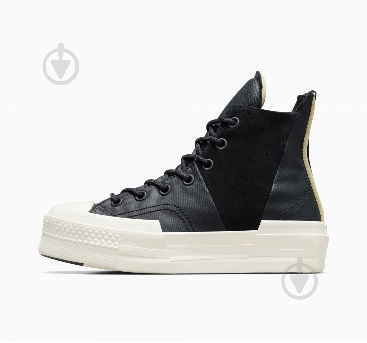 Кроссовки зимние Converse Chuck 70 A05260C р.37,5 черные - фото 1