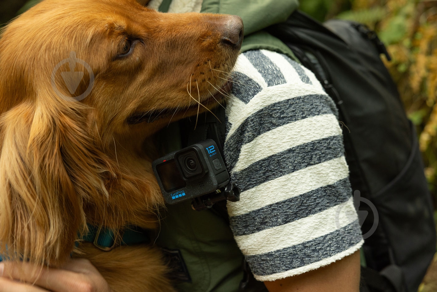 Камера GoPro HERO 12 black (CHDHX-121-RW) - фото 70