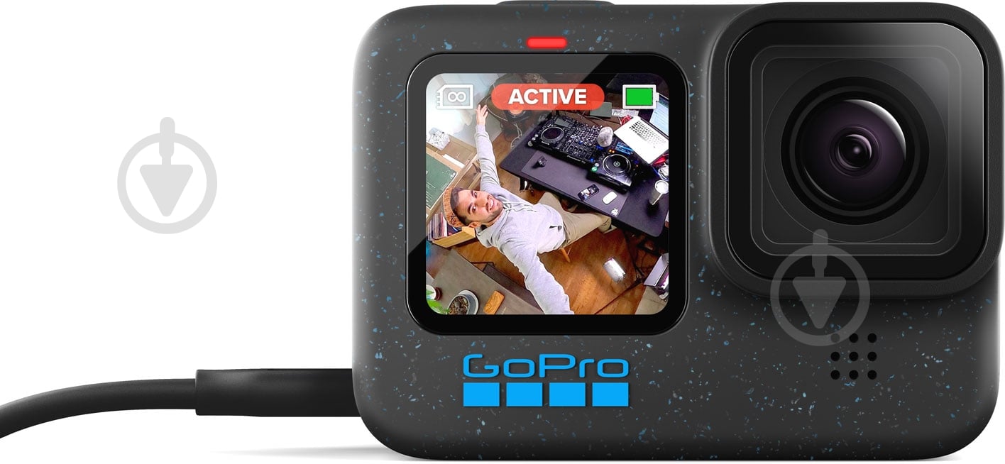 Камера GoPro HERO 12 black (CHDHX-121-RW) - фото 15