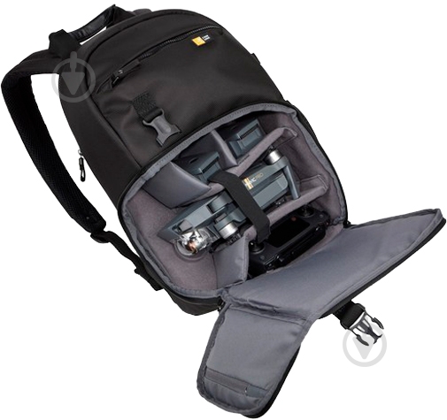 Рюкзак Case Logic Bryker Split-use Camera Backpack BRBP-105 - фото 3 Рюкзак Case Logic Bryker Split-use Camera Backpack BRBP-105 - фото 3
