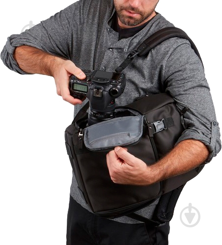 Рюкзак Case Logic Bryker Split-use Camera Backpack BRBP-105 - фото 10 Рюкзак Case Logic Bryker Split-use Camera Backpack BRBP-105 - фото 10