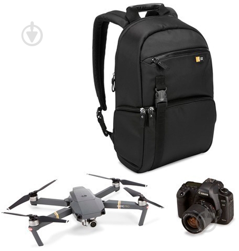 Рюкзак Case Logic Bryker Split-use Camera Backpack BRBP-105 - фото 9 Рюкзак Case Logic Bryker Split-use Camera Backpack BRBP-105 - фото 9