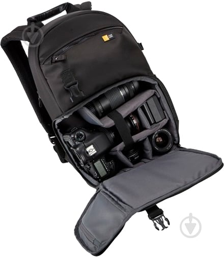 Рюкзак Case Logic Bryker Split-use Camera Backpack BRBP-105 - фото 4 Рюкзак Case Logic Bryker Split-use Camera Backpack BRBP-105 - фото 4