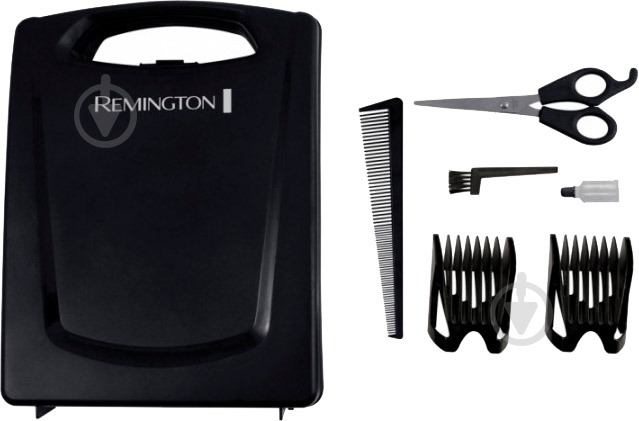 Машинка для підстригання волосся Remington HC 335 - фото 2