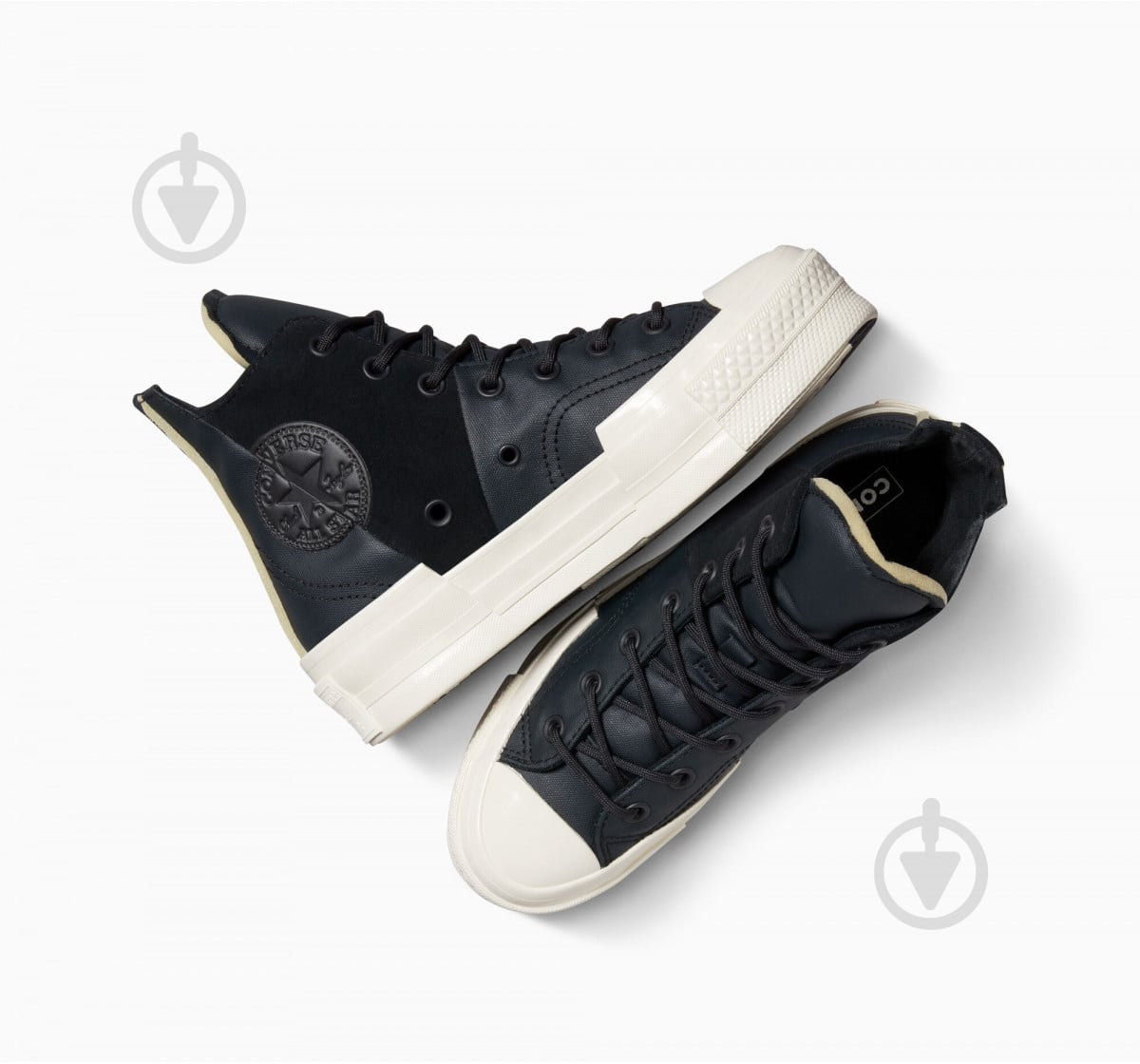 Кроссовки зимние Converse Chuck 70 A05260C р.37 черные - фото 4