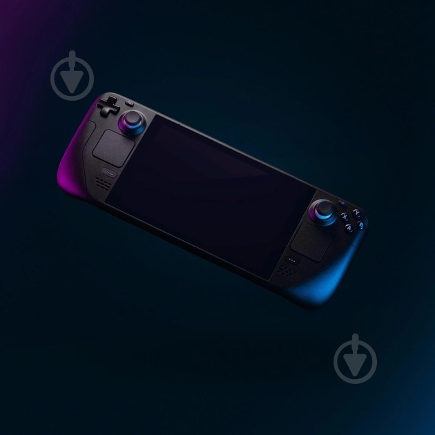 Игровая консоль VALVE® Steam Deck OLED 1 TB (1020_1024) black - фото 19 Игровая консоль VALVE® Steam Deck OLED 1 TB (1020_1024) black - фото 19