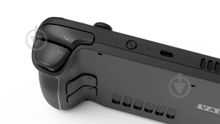 Игровая консоль VALVE® Steam Deck OLED 1 TB (1020_1024) black - фото 6 Игровая консоль VALVE® Steam Deck OLED 1 TB (1020_1024) black - фото 6