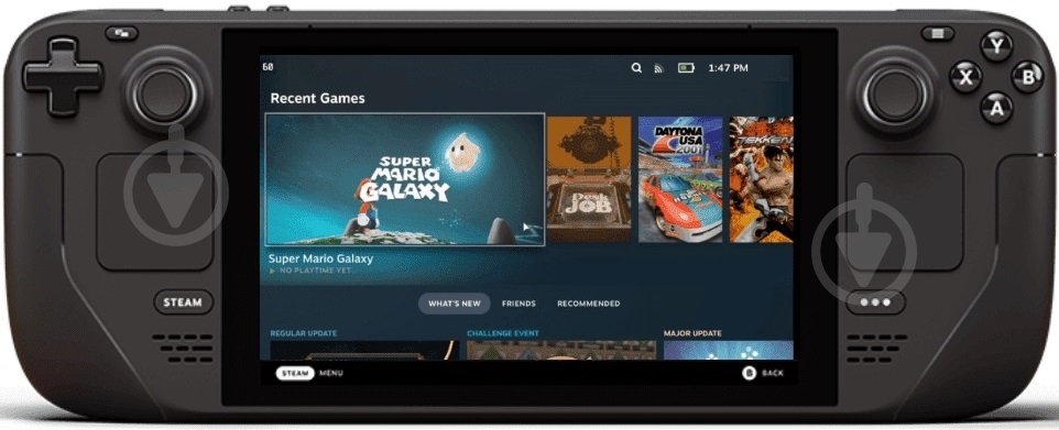 その他 Valve Steam Deck Консоль Valve Steam Deck 256GB Black – фото, отзывы