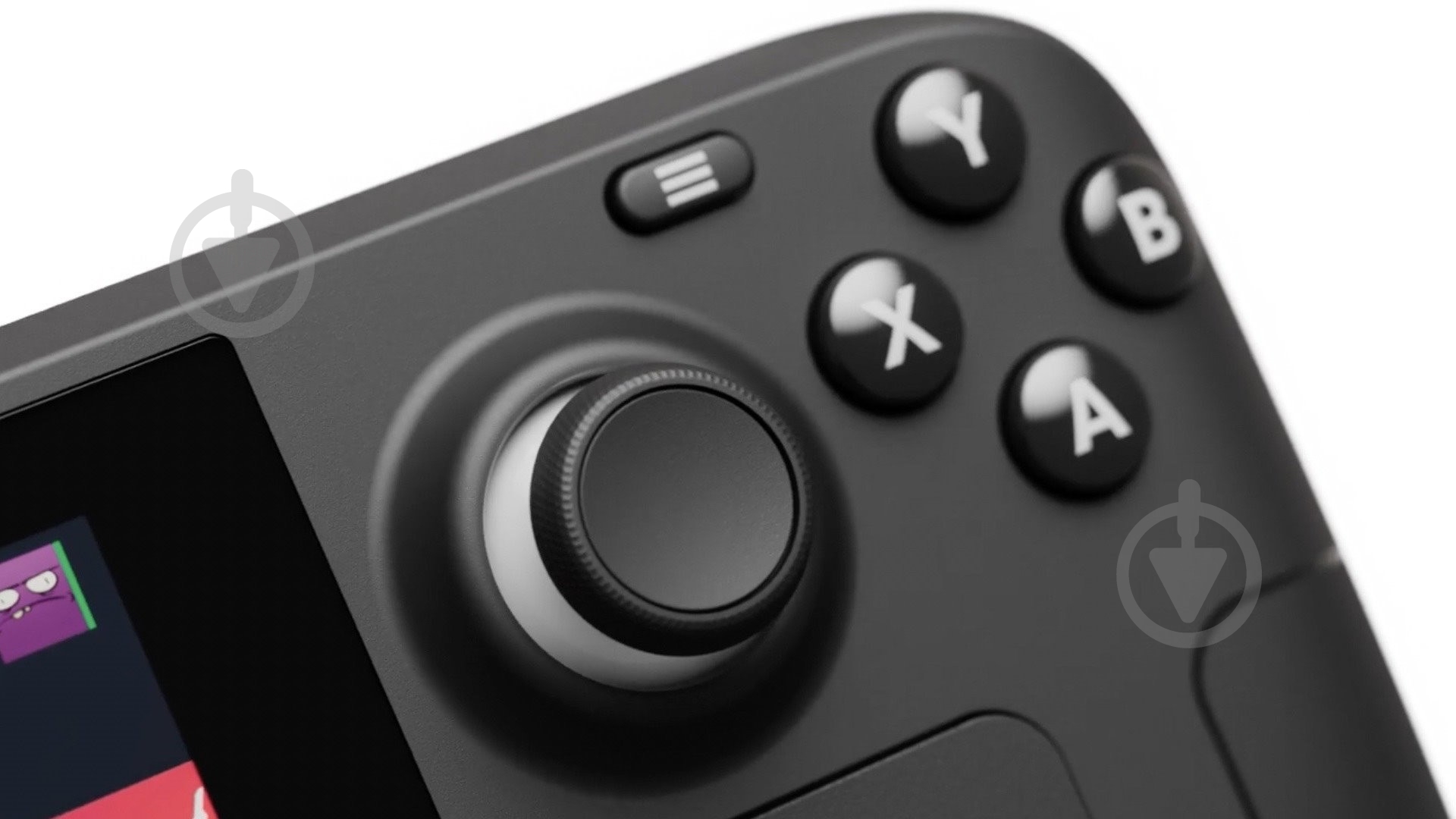 Игровая консоль VALVE® Steam Deck OLED 1 TB (1020_1024) black - фото 3 Игровая консоль VALVE® Steam Deck OLED 1 TB (1020_1024) black - фото 3