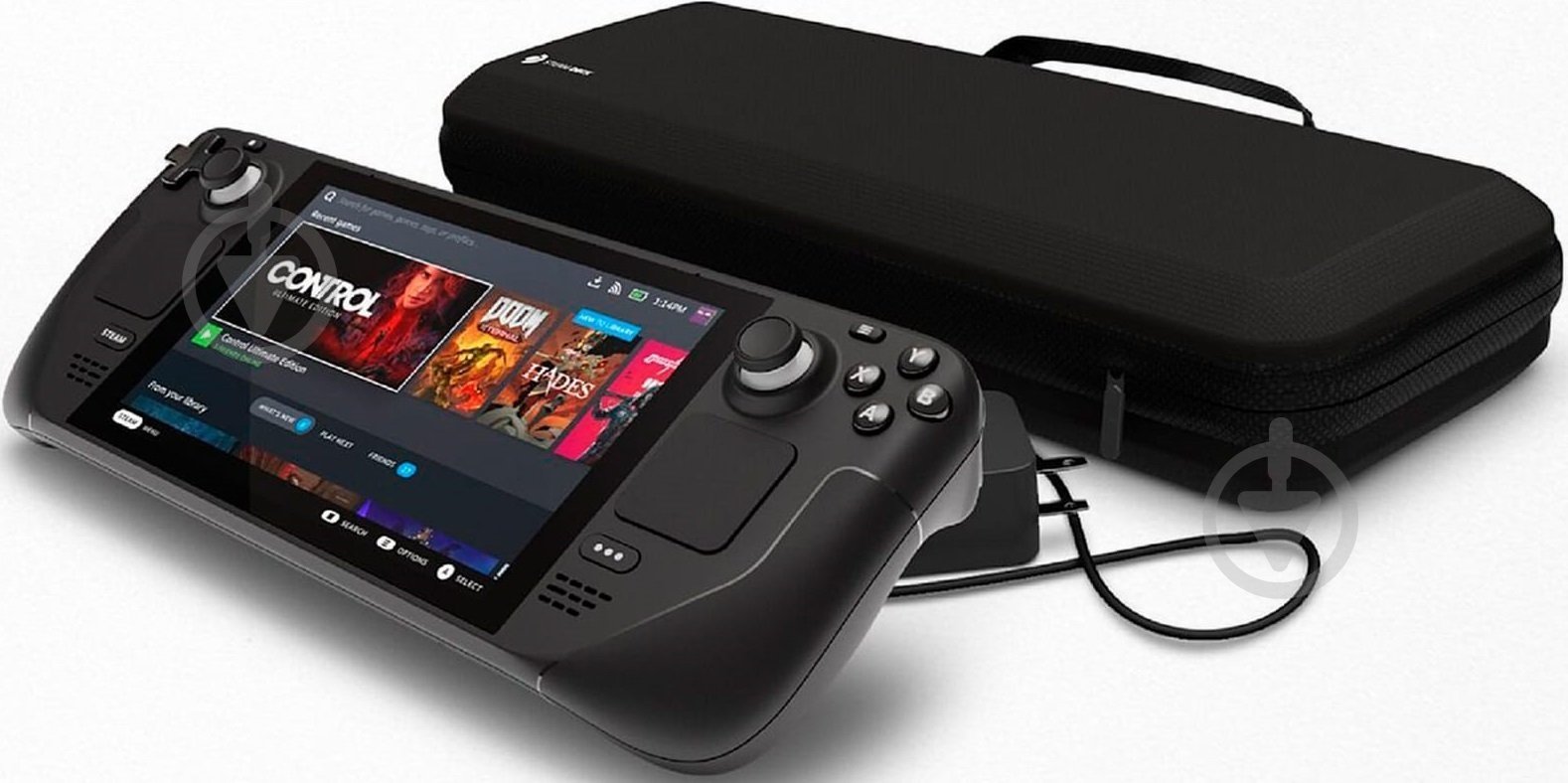 ᐉ Игровая консоль VALVE® Steam Deck OLED 1 TB (1020_1024