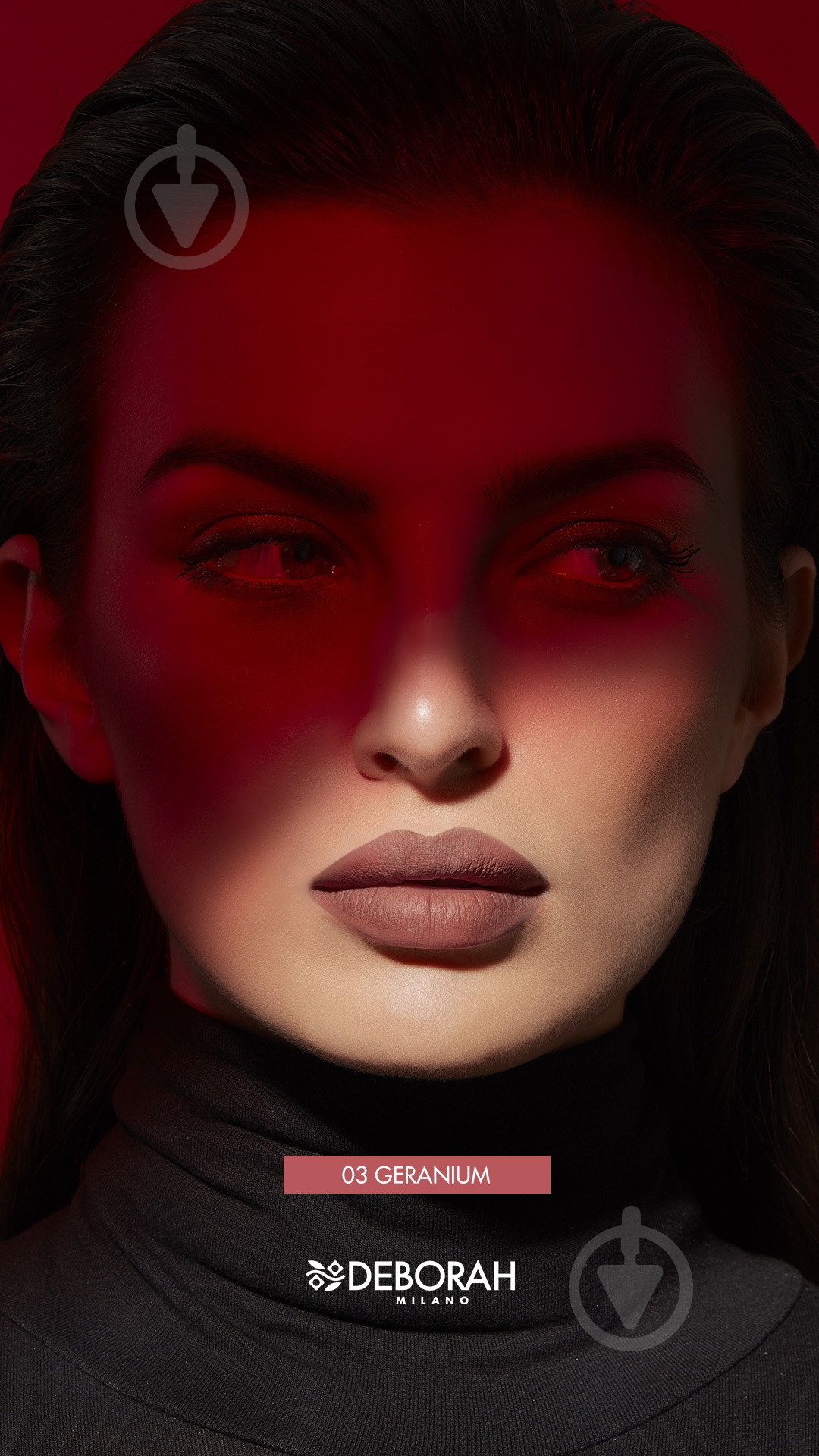 Помада DEBORAH Red Mat для губ 03 Geranium 4,4 г - фото 2 Помада DEBORAH Red Mat для губ 03 Geranium 4,4 г - фото 2