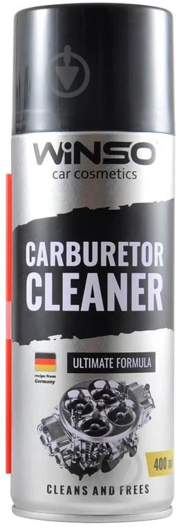 Очиститель карбюратора WINSO 820110 400 мл - фото 1