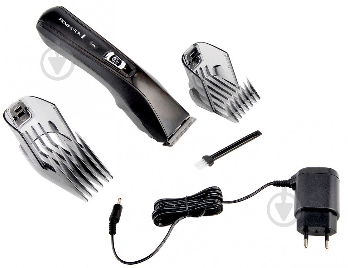 Машинка для стрижки волос Remington HC 5150 - фото 7