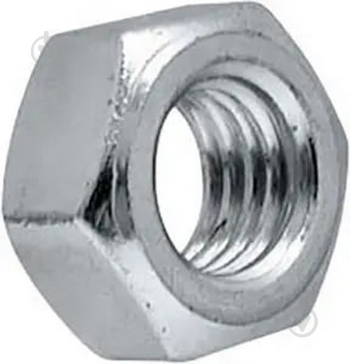 Контргайка шестигранна М 10 10 кг DIN 934 Mayster FIX - фото 1