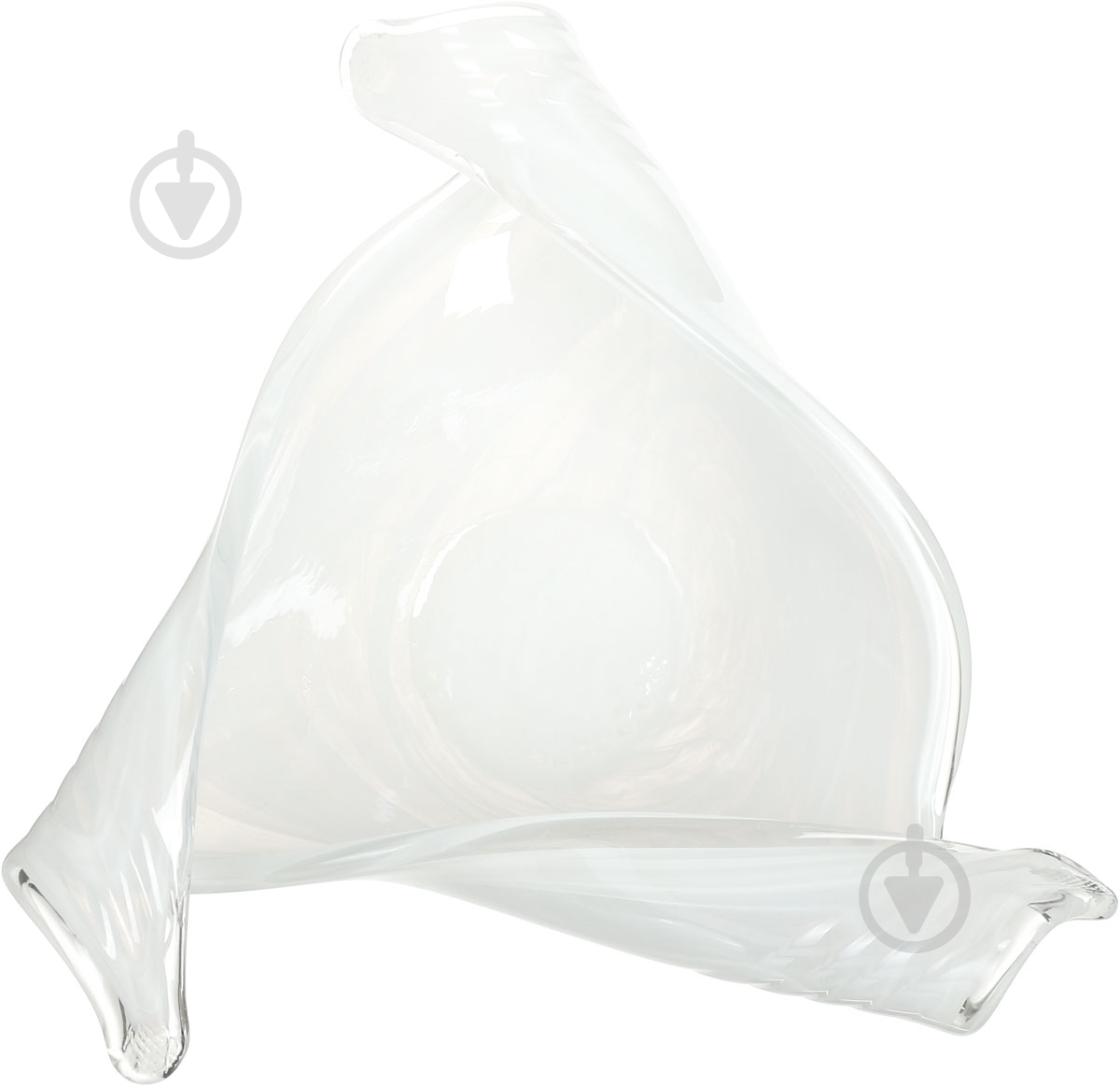 Ваза Antonio Tammaro Reinessance White Iris 35 см - фото 1