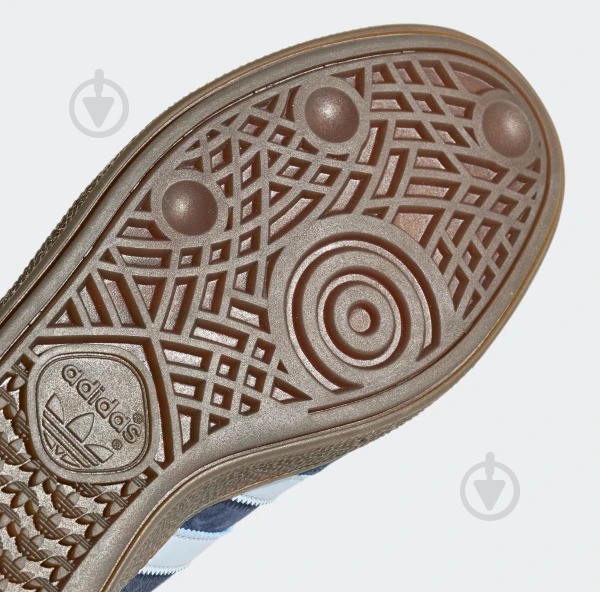Кеды Adidas HANDBALL SPEZIAL BD7633 р.46 синий - фото 9