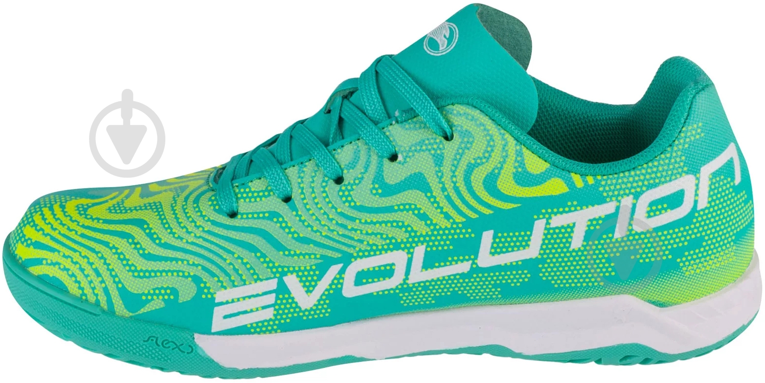 Футзальне взуття Joma EVOLUTION JR EVJW2415IN р.38 синій - фото 2
