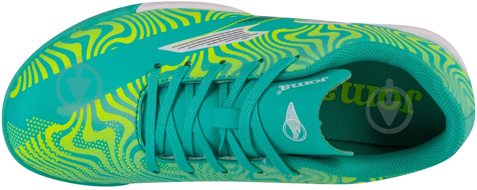 Футзальне взуття Joma EVOLUTION JR EVJW2415IN р.38 синій - фото 4