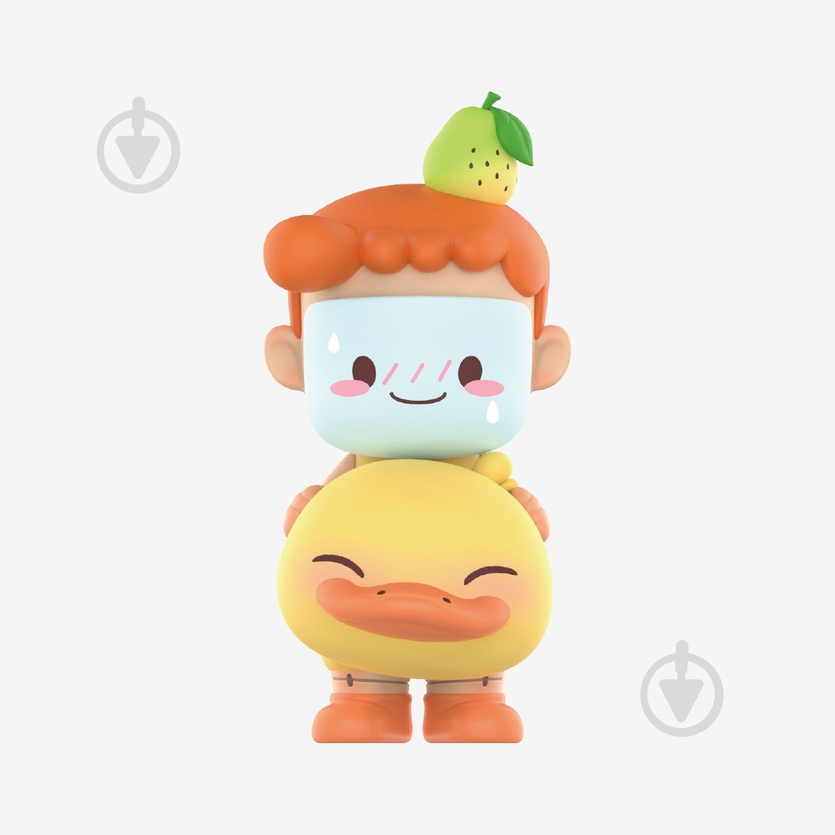 Ігрова фігурка-сюрприз POP MART MIGO серія Twoface MGTF-01 - фото 14 Ігрова фігурка-сюрприз POP MART MIGO серія Twoface MGTF-01 - фото 14