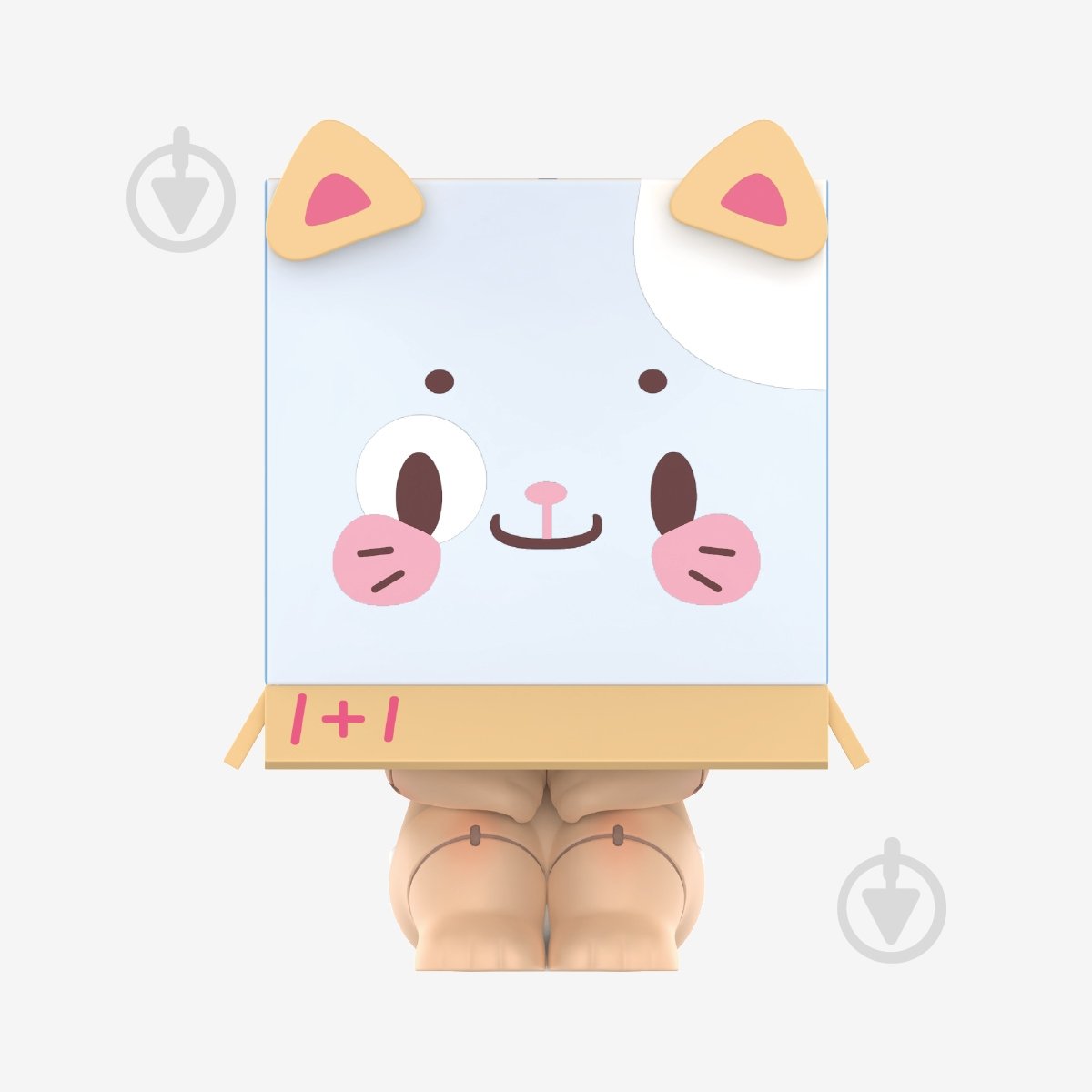 Ігрова фігурка-сюрприз POP MART MIGO серія Twoface MGTF-01 - фото 5 Ігрова фігурка-сюрприз POP MART MIGO серія Twoface MGTF-01 - фото 5