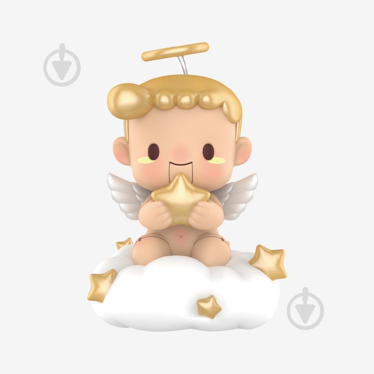 Ігрова фігурка-сюрприз POP MART MIGO серія Twoface MGTF-01 - фото 3 Ігрова фігурка-сюрприз POP MART MIGO серія Twoface MGTF-01 - фото 3