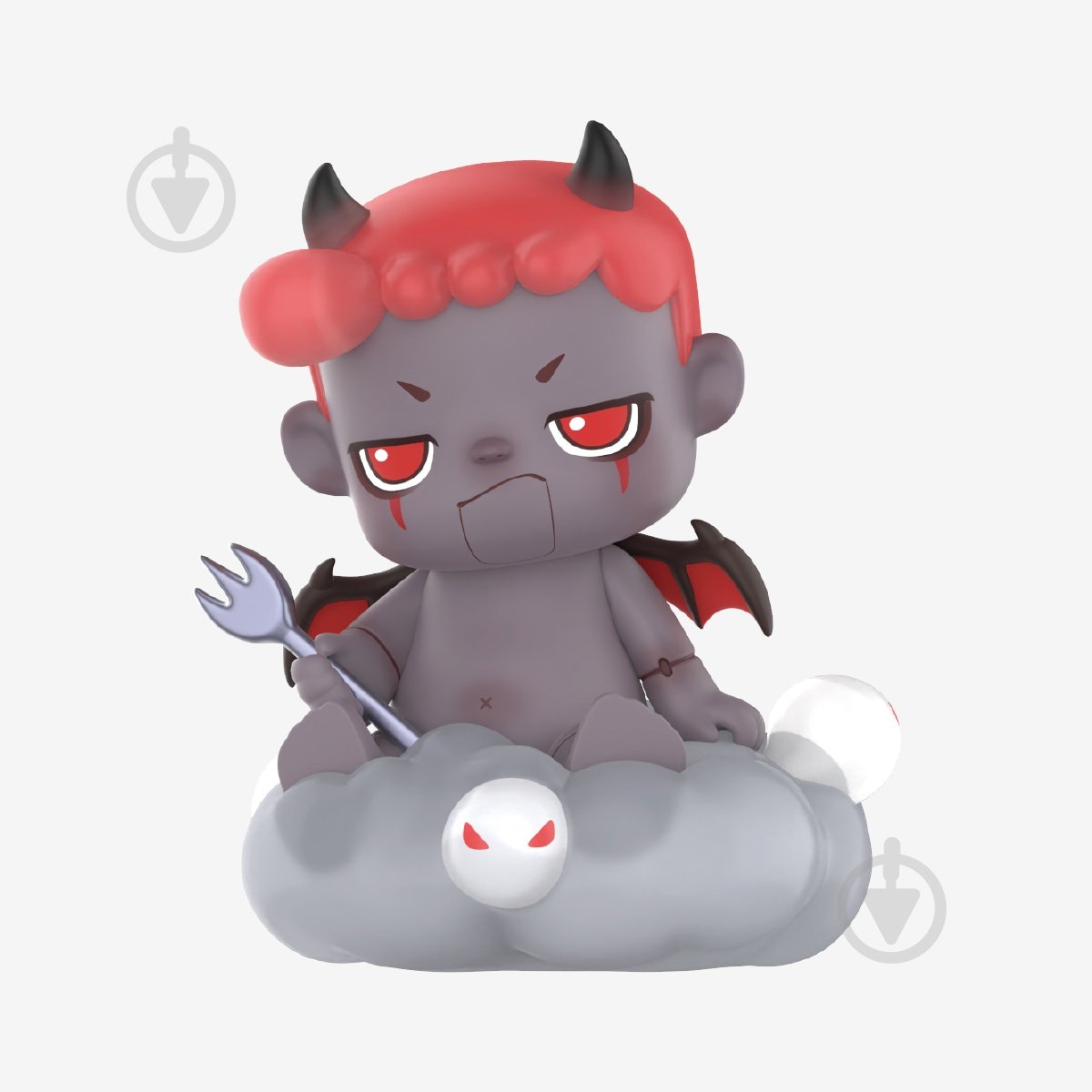 Ігрова фігурка-сюрприз POP MART MIGO серія Twoface MGTF-01 - фото 6 Ігрова фігурка-сюрприз POP MART MIGO серія Twoface MGTF-01 - фото 6