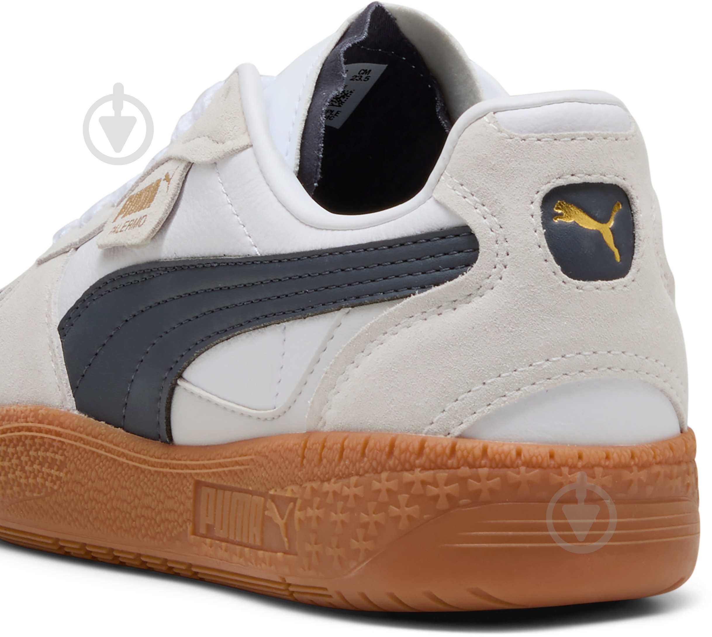 Кеды Puma PALERMO MODA WNS 39772708 р.38 серый - фото 5 Кеды Puma PALERMO MODA WNS 39772708 р.38 серый - фото 5