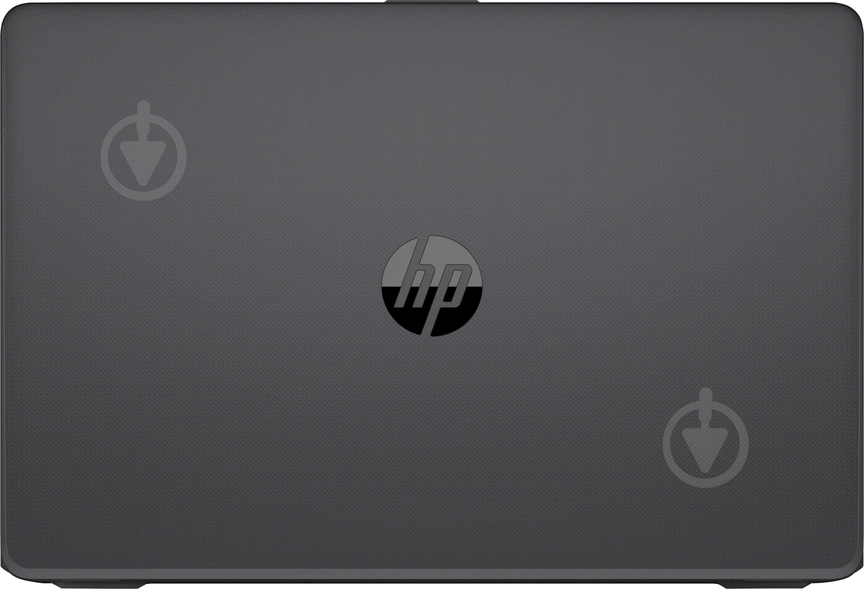 Ноутбук HP 250 G6 15,6" (2SX59EA) dark ash - фото 5