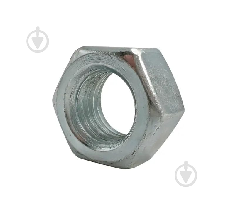 Гайка шестигранна М 16 10 кг DIN 934 Mayster FIX - фото 2 Гайка шестигранна М 16 10 кг DIN 934 Mayster FIX - фото 2