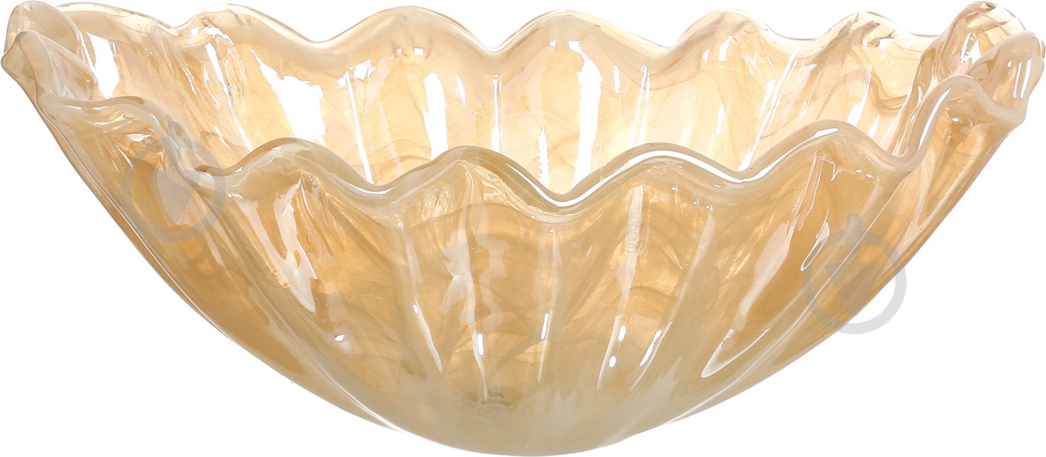 Блюдо Antonio Tammaro Red White Honey 52 см - фото 2