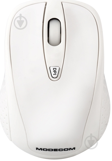 Мышь MODECOM MC-WM4 White (M-MC-0WM4-200) white - фото 1