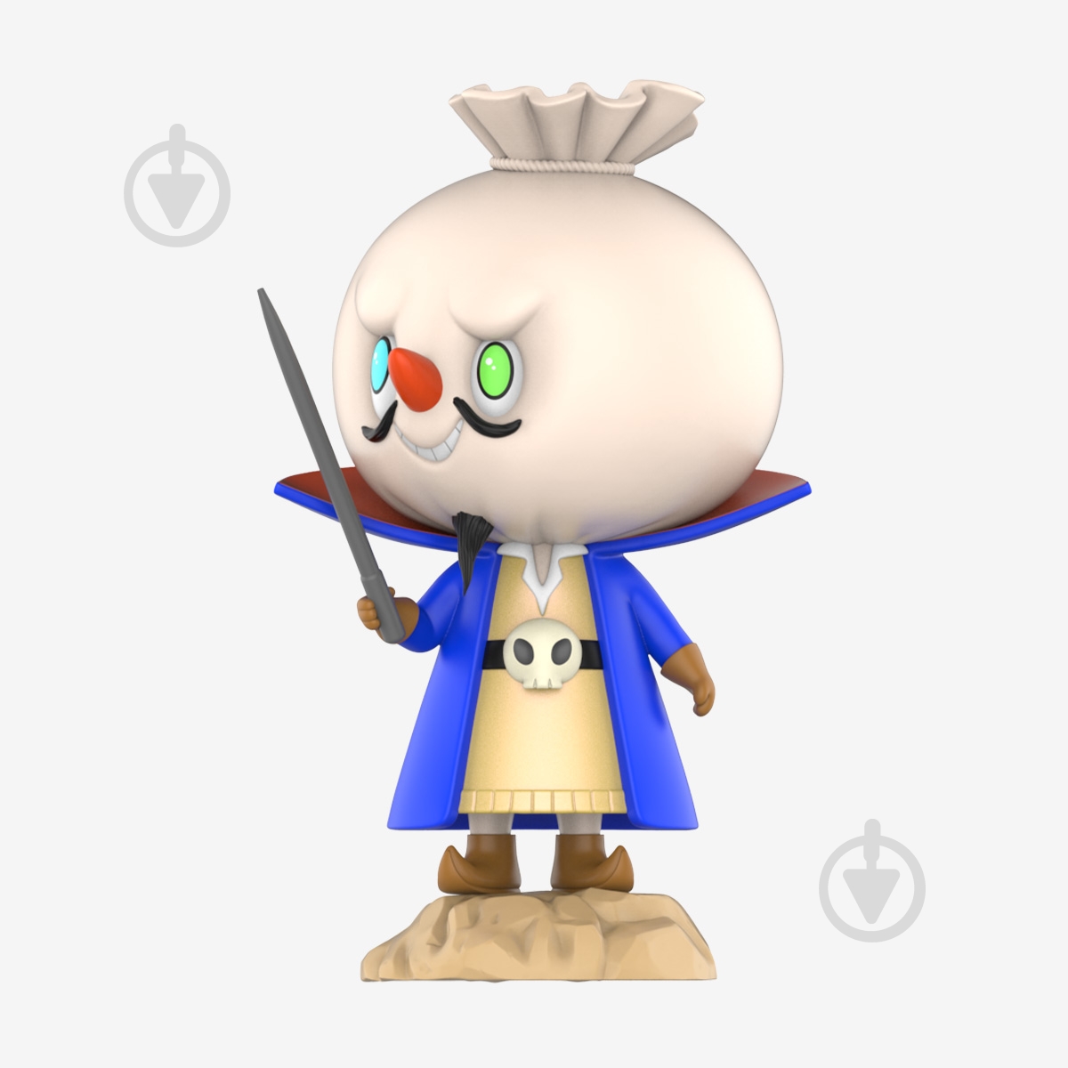 Ігрова фігурка-сюрприз POP MART THE MONSTERS серія Space Adventures MSSA-01 - фото 9 Ігрова фігурка-сюрприз POP MART THE MONSTERS серія Space Adventures MSSA-01 - фото 9