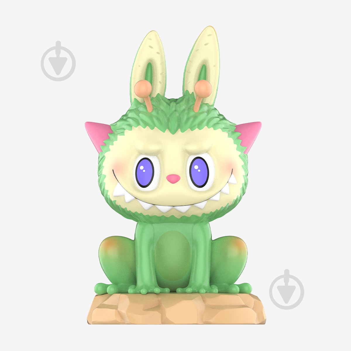 Ігрова фігурка-сюрприз POP MART THE MONSTERS серія Space Adventures MSSA-01 - фото 7 Ігрова фігурка-сюрприз POP MART THE MONSTERS серія Space Adventures MSSA-01 - фото 7