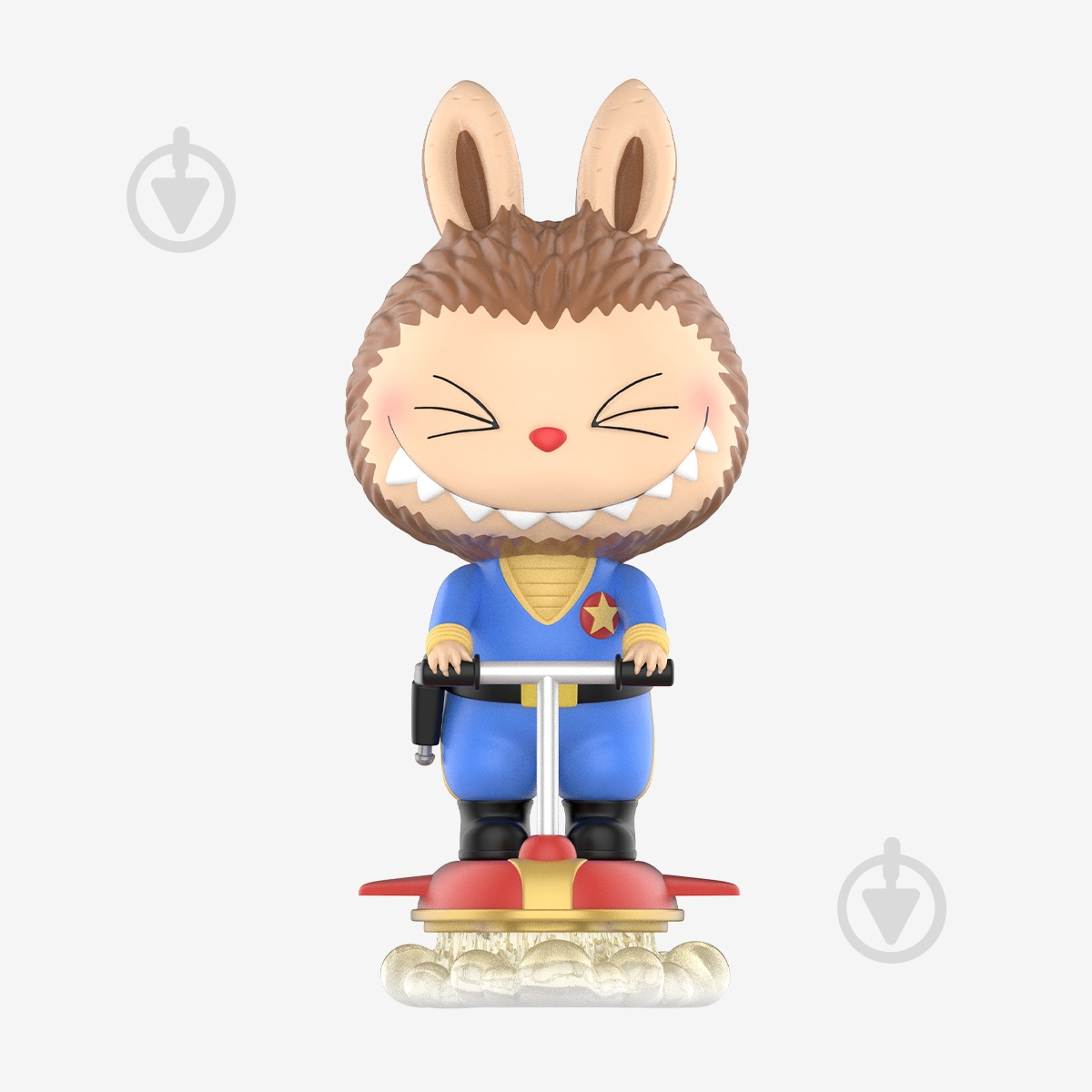 Ігрова фігурка-сюрприз POP MART THE MONSTERS серія Space Adventures MSSA-01 - фото 10 Ігрова фігурка-сюрприз POP MART THE MONSTERS серія Space Adventures MSSA-01 - фото 10