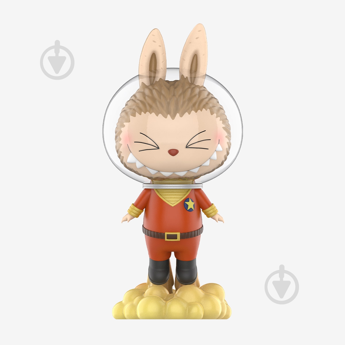 Ігрова фігурка-сюрприз POP MART THE MONSTERS серія Space Adventures MSSA-01 - фото 5 Ігрова фігурка-сюрприз POP MART THE MONSTERS серія Space Adventures MSSA-01 - фото 5