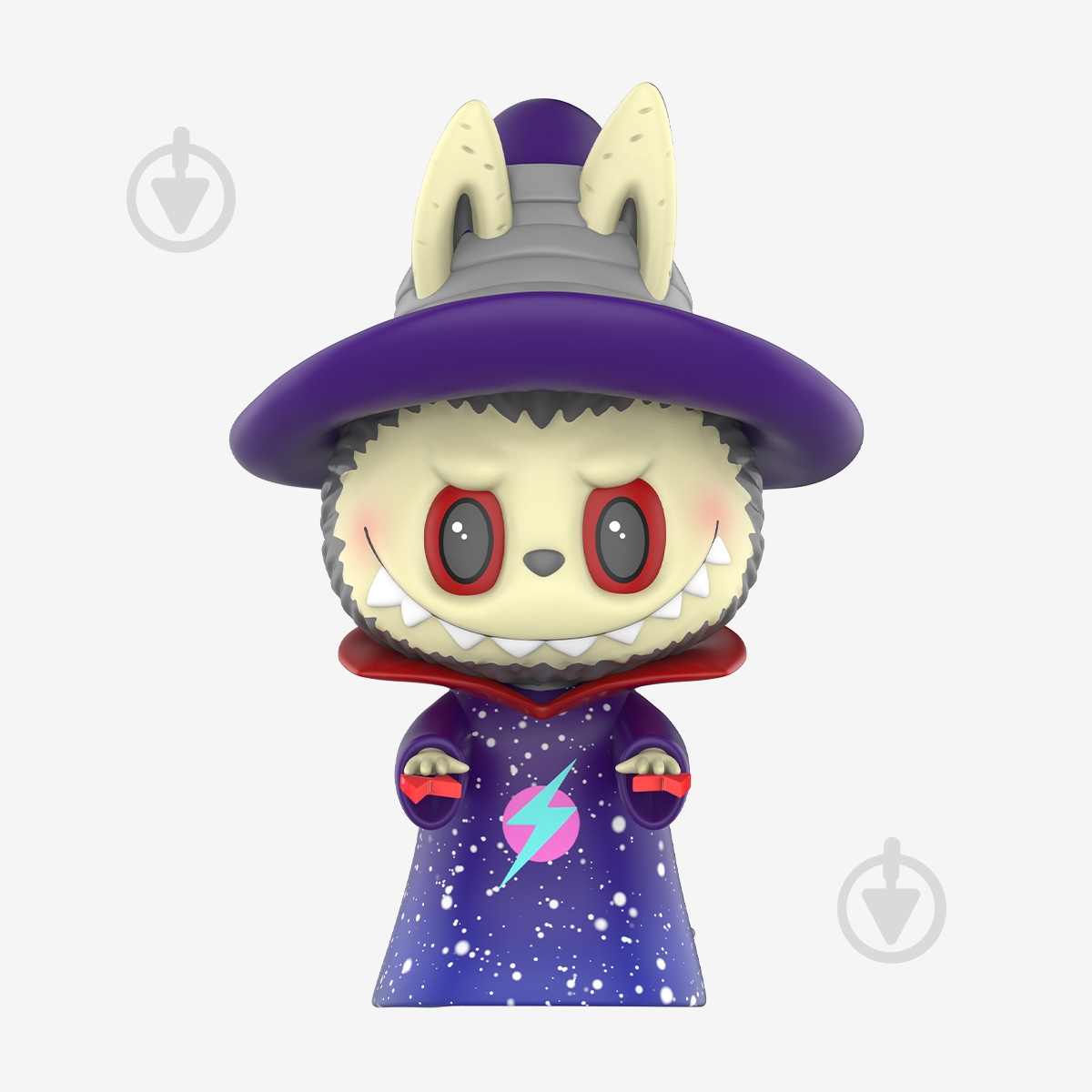 Ігрова фігурка-сюрприз POP MART THE MONSTERS серія Space Adventures MSSA-01 - фото 16 Ігрова фігурка-сюрприз POP MART THE MONSTERS серія Space Adventures MSSA-01 - фото 16