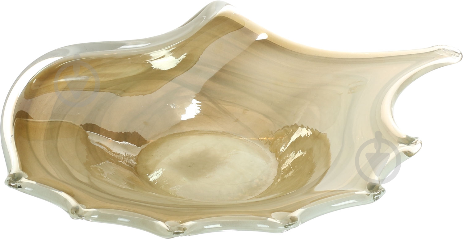 Блюдо Antonio Tammaro Paguro Gold Pearl 48 см - фото 2 Блюдо Antonio Tammaro Paguro Gold Pearl 48 см - фото 2