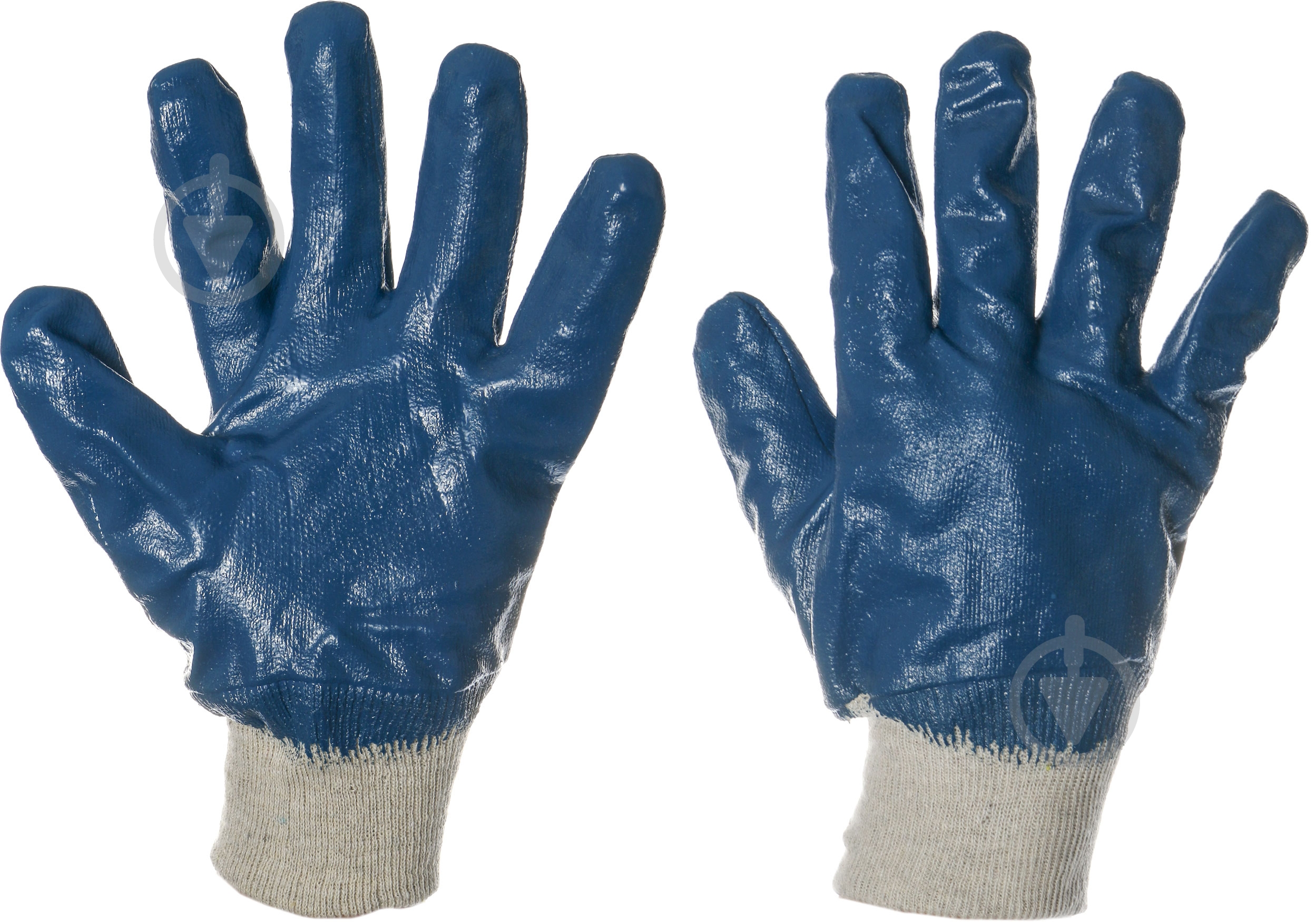 Перчатки АВМ с покрытием нитрил XL (10) 193 - фото 1