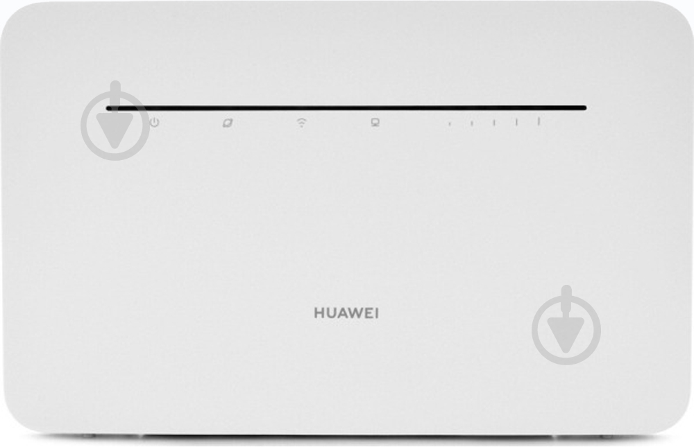 Wi-Fi-роутер Huawei B535-232 White (51060EEC) - фото 7
