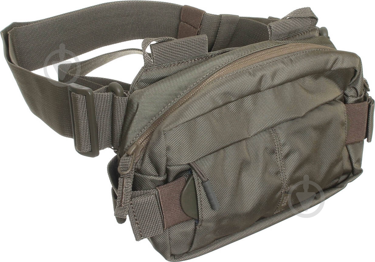Сумка 5.11 Tactical LV6 3L [053] Tarmac - фото 1