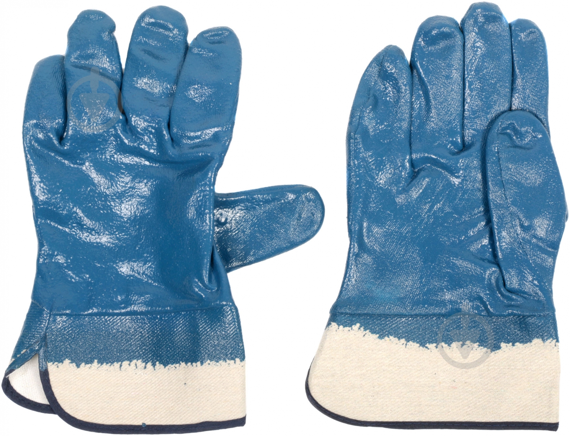 Рукавички АВМ з покриттям нітрил XL (10) 194 - фото 2