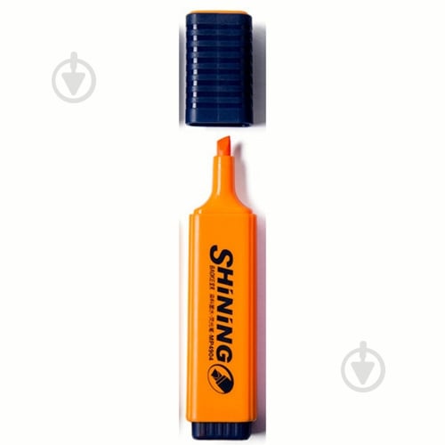 Маркер текстовый Baoke 2-4 мм Shining оранжевый MARK-TXT-BAO-MP4904O - фото 1 Маркер текстовый Baoke 2-4 мм Shining оранжевый MARK-TXT-BAO-MP4904O - фото 1