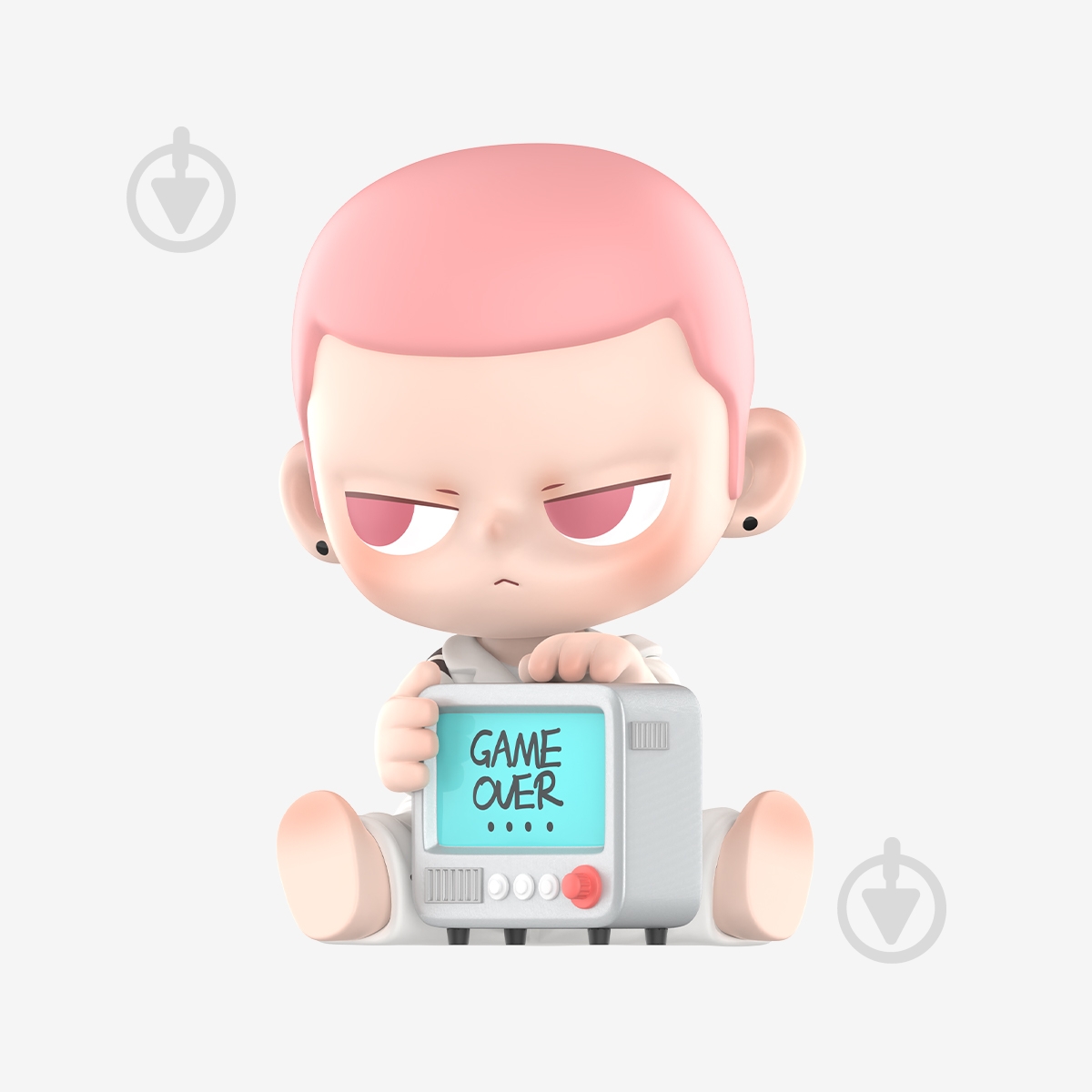 Ігрова фігурка-сюрприз POP MART KUBO серія Select Your Character KBSYC-01 - фото 9 Ігрова фігурка-сюрприз POP MART KUBO серія Select Your Character KBSYC-01 - фото 9