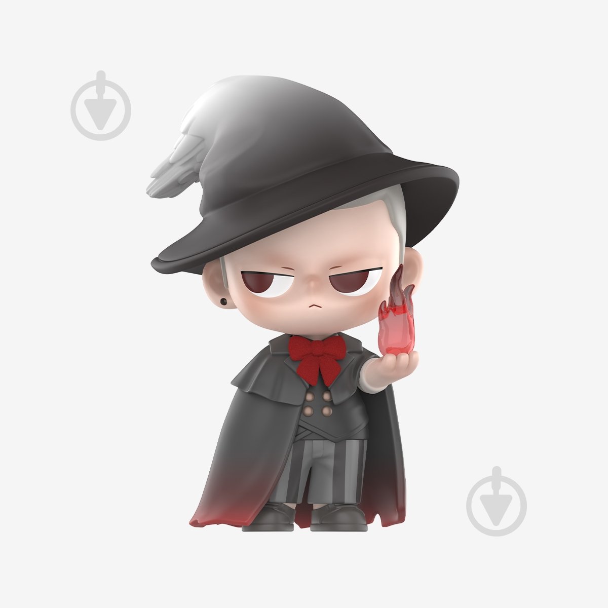 Ігрова фігурка-сюрприз POP MART KUBO серія Select Your Character KBSYC-01 - фото 11 Ігрова фігурка-сюрприз POP MART KUBO серія Select Your Character KBSYC-01 - фото 11