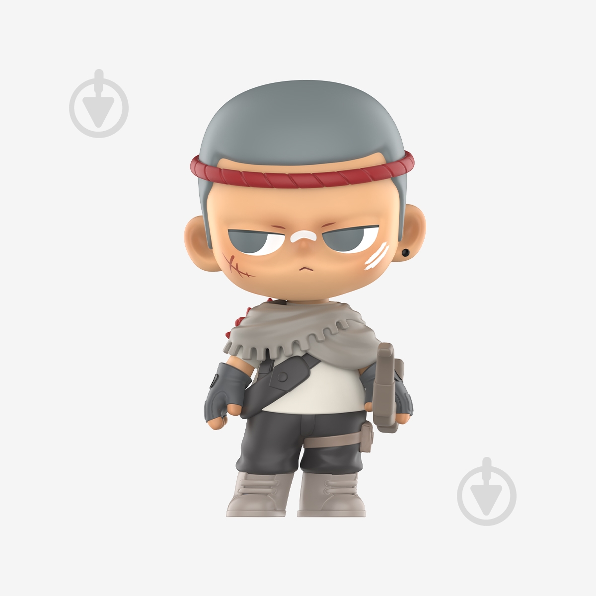 Ігрова фігурка-сюрприз POP MART KUBO серія Select Your Character KBSYC-01 - фото 7 Ігрова фігурка-сюрприз POP MART KUBO серія Select Your Character KBSYC-01 - фото 7