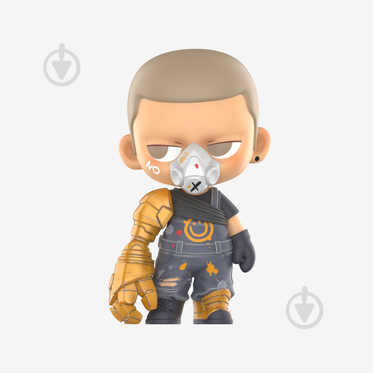 Ігрова фігурка-сюрприз POP MART KUBO серія Select Your Character KBSYC-01 - фото 12 Ігрова фігурка-сюрприз POP MART KUBO серія Select Your Character KBSYC-01 - фото 12