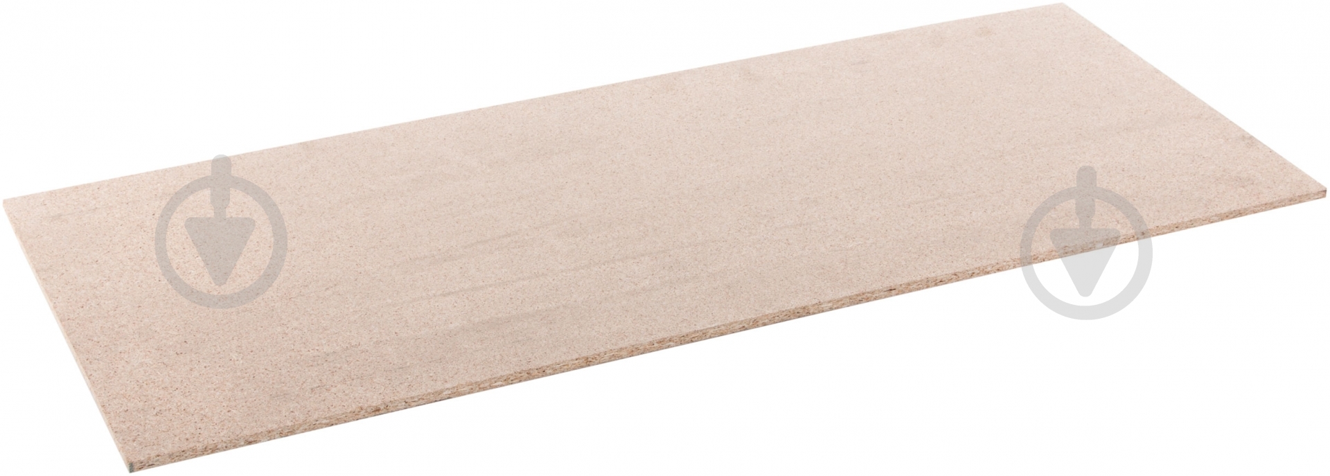 Полка для стеллажа 1100x460x10 мм светлый ДСП - фото 1